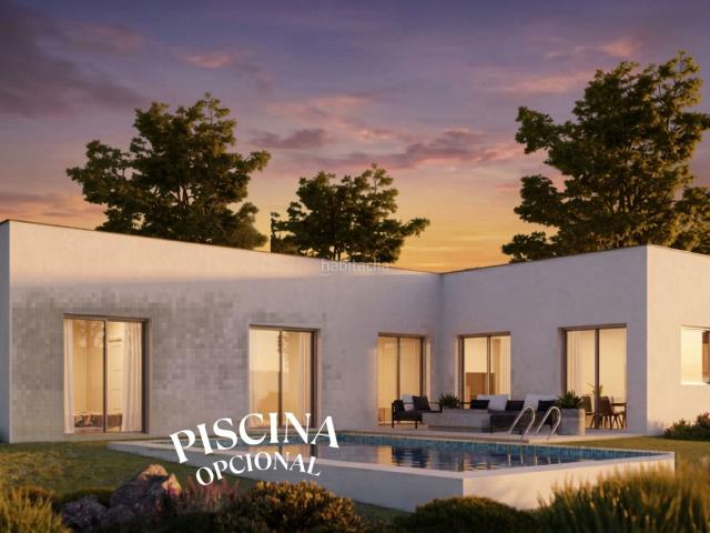 Casa en venta en Galapagar, Parquelagos Puente Nuevo. Vivienda unifamiliar de obra nueva. Casas.