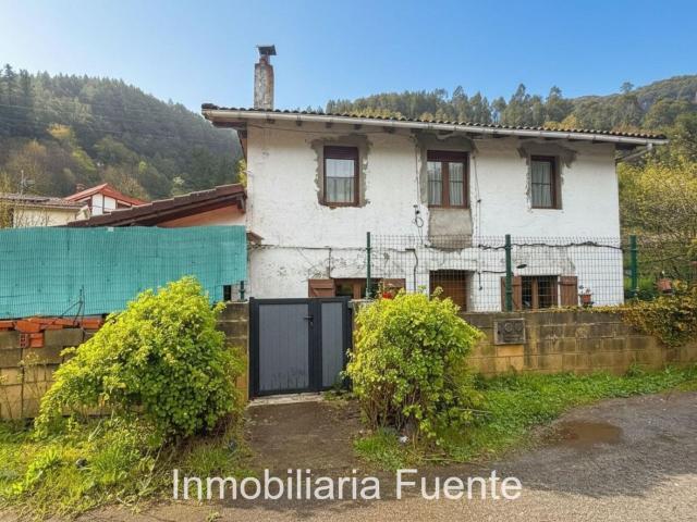 Casa en venta en Galdames. CASA CON JARDIN EN GALDAMES. Casas.