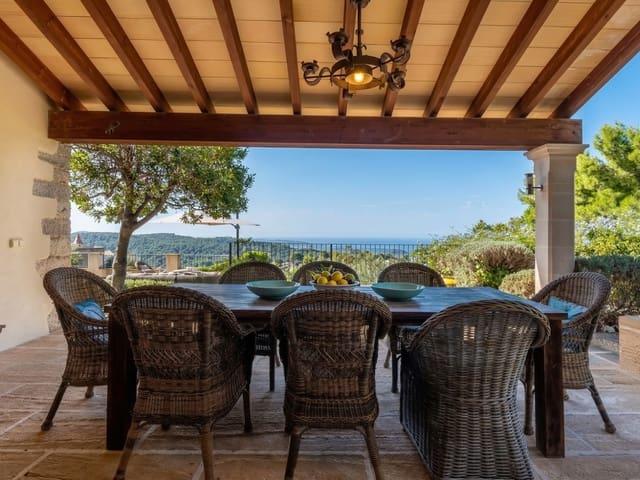 Casa en venta en Galilea, Mallorca