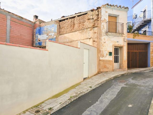 Casa en venta en Gallur. Casa con 121 de parcela para rehabilitar. Casas.