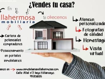 Casa en venta en Gallejones de Zamanzas