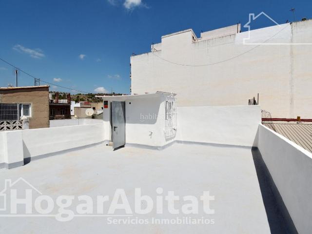 Casa en venta en Gandia, Plaza Elíptica República Argentina. DISFRUTA DE UNA CASA REFORMADA Y LUMINOSA CON IMPRESIONANTE TERRAZA!. Casas.