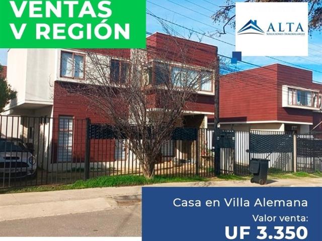 Casa en Venta en Garay Alto Metro La Concepción Colegio San Antonio