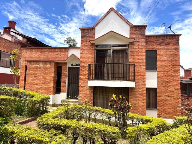 Casa En Venta En Garagoa En Sauzalito Garagoa V404477