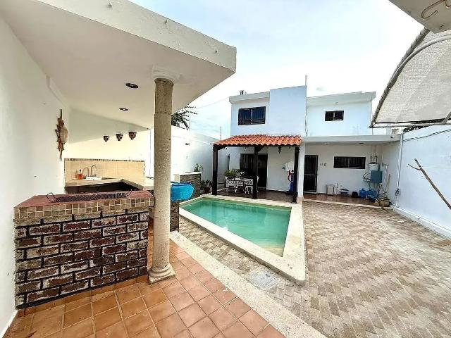 CASA EN VENTA EN GARCIA GINERES MERIDA