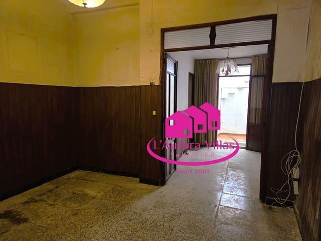 Casa en venta en Gata de Gorgos, Alicante Costa Blanca