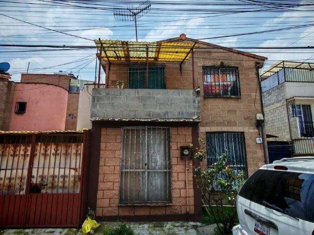 Casa en venta en Geovillas de Santa Bárbara, Ixtapaluca, México