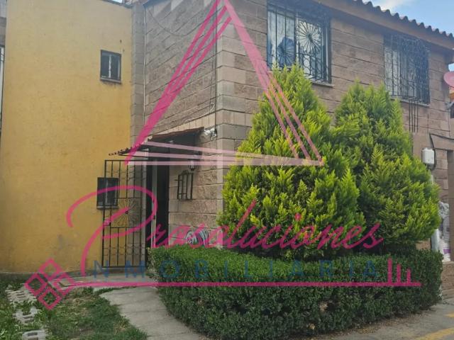 Casa en venta en Geovillas de Santa Bárbara, Ixtapaluca, México