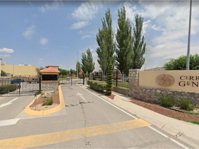 Casa en venta en Génova, Juárez, Chihuahua