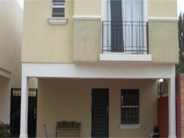 Casa en venta en Génova, Juárez, Chihuahua