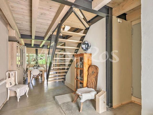 Casa en venta en Ger Pirineos. CASA SINGULAR REHABILITADA EN GER. Casas.