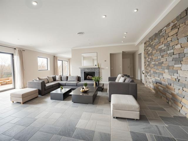 Casa en venta en Getxo, Santa María de Getxo. Espectacular complejo en la prestigiosa zona de la Galea.Un casa única, moderna con terreno y piscina. Casas.
