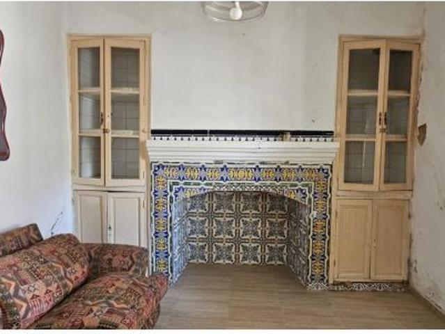 CASA EN VENTA EN GIBRALEÓN