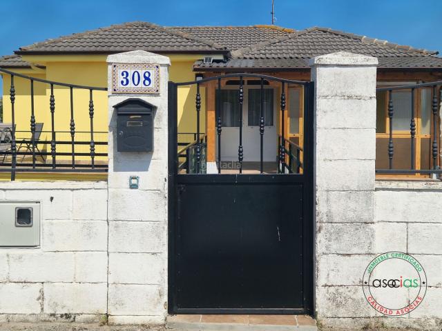 Casa en venta en Gijón, Cabueñes. CABUEÑES MAGNIFICO CHALET INDEPENDIENTE CON FINCA DE 1.616 M2. Casas.