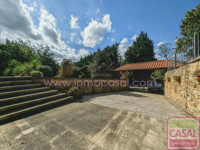 Casa en venta en Gijón, Caldones. GIJON Ponemos en venta casa Unifamiliar con gran parcela, ubicada a 15 minutos del centro de Gijón, en un entorno tranquilo, espac. Casas.