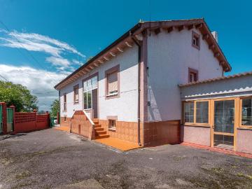Casa en venta en Gijón, Porceyo. Casa con terreno en Gijón. Casas.
