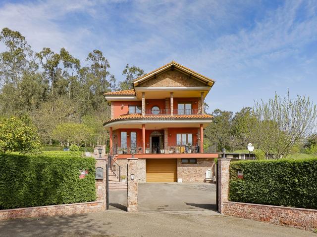 Casa en venta en Gijón, Sierín. ESPECTACULAR PROPIEDAD EN SERIN. Casas.