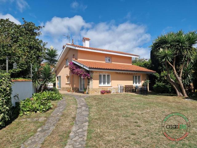 Casa en venta en Gijón, Somió. SOMIO, LADO EL PISON,CHALET INDEPENDIENTE CON PARCELA EN VENTA. Casas.