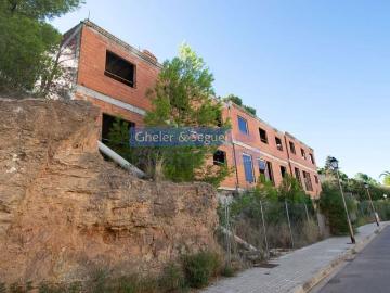 Casa en venta en Calle del Castillo, Valencia