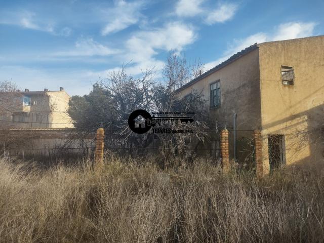Casa en venta en Gineta La. INMOBILIARIA TEJARES 2 VENDE PARCELA URBANIZADO EN LA GINETA. Casas Gineta.