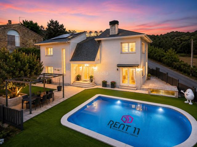 Casa en venta en Girona, Palau. Casas.