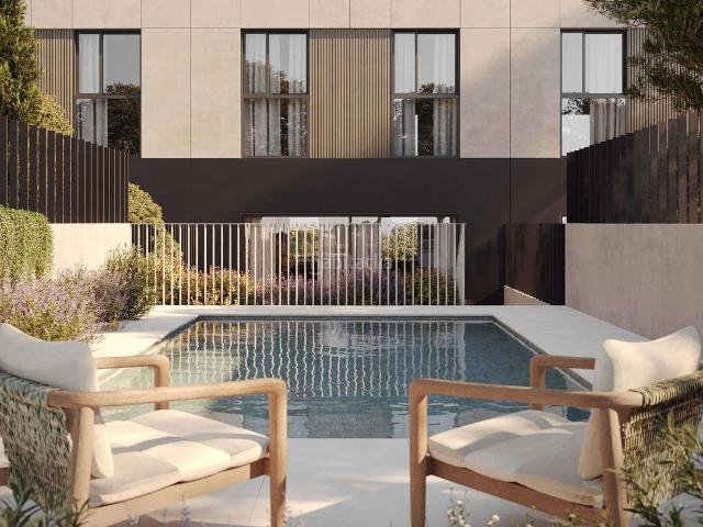Casa en venta en Girona, Palau. Casa de construcción sostenible en el barrio de Palau, Girona. Casas.