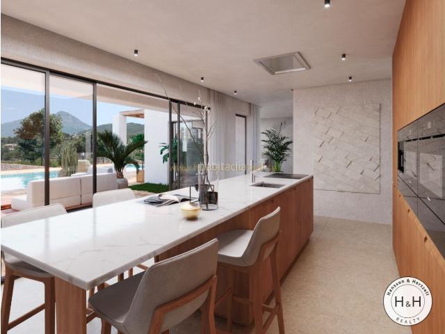 Casa en venta en Gorga. Casas.
