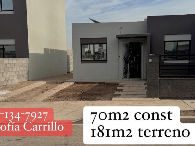 Casa en venta en Gran Foresta Residencial, Mexicali, Baja California
