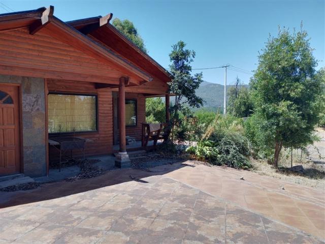 Casa en Venta en Gran Oportunidad: Se Vende Parcela en San Fabián Ñuble