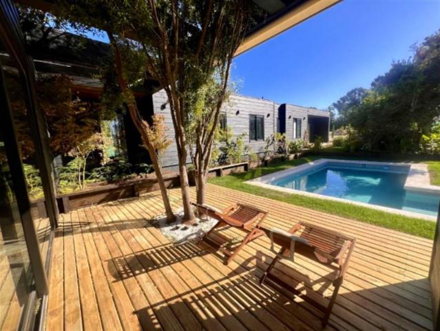 Casa en Venta en ¡GRAN OPORTUNIDAD, PRECIOSO JARDIN FORMADO¡ CONDOMINIO LOS MAITENES, a 5 MINUTOS DE LA PLAYA