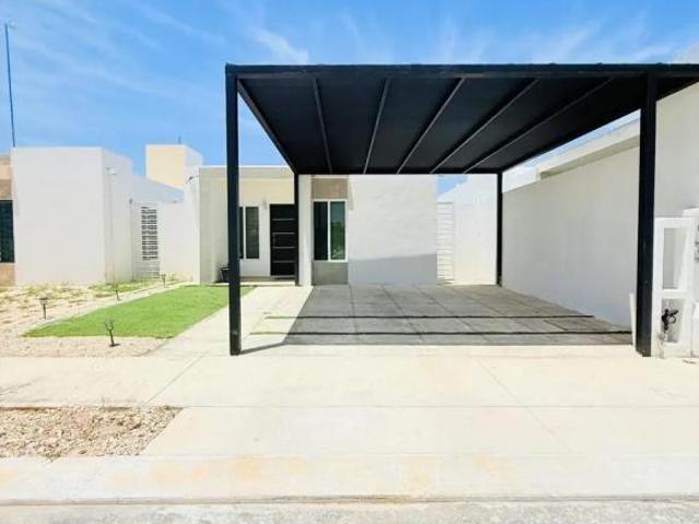 CASA EN VENTA EN GRAN SANTA FE EN PRIVADA, MERIDA YUCATAN