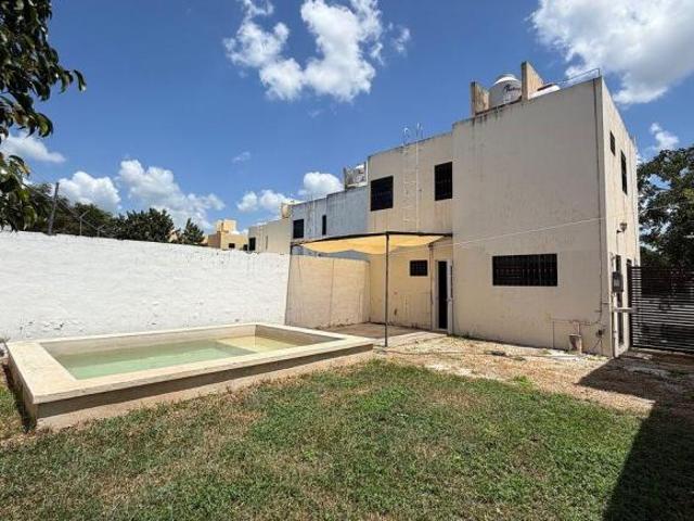 Casa en venta en Gran Santa Fe Merida