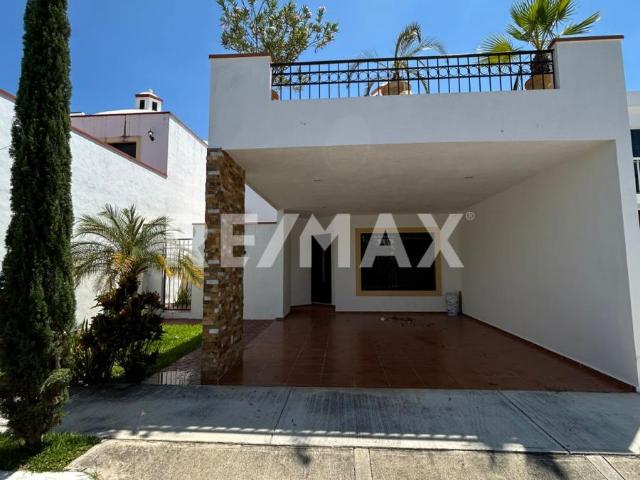 CASA EN VENTA EN GRAN SANTA FE NORTE | MÉRIDA