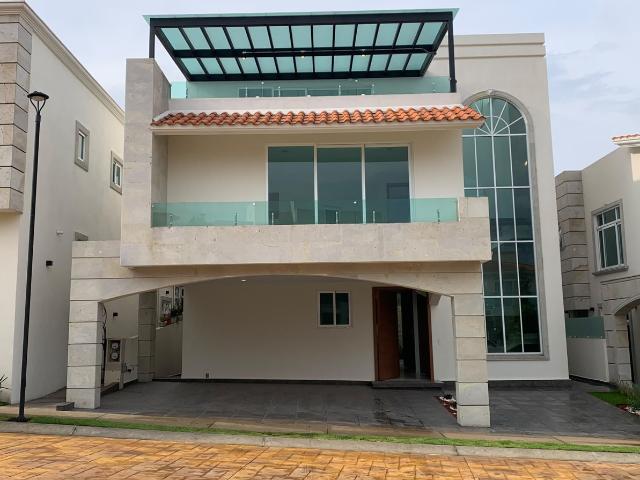 Casa en VENTA en Gran Quinta Luxury Metepec