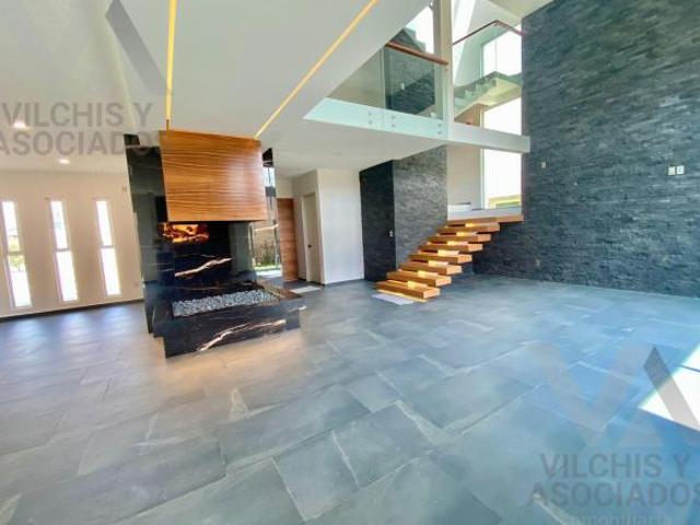 CASA EN VENTA EN GRAN QUINTA LUXURY METEPEC