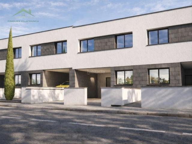 Casa en venta en Granada La. Nueva promoción de 6 casas adosadas en La Granada del Penedès A 2 minutos de Vilafranca. Casas Granada.