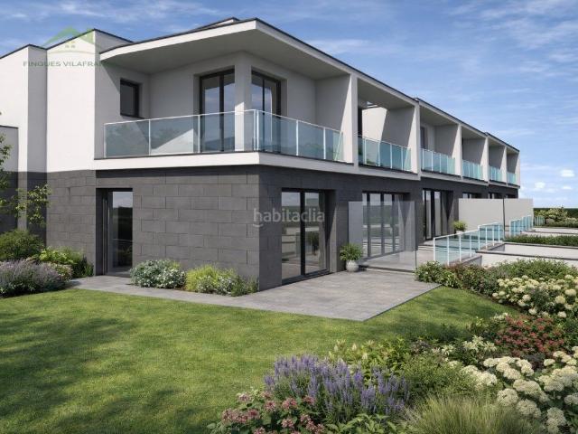 Casa en venta en Granada La. Nueva promoción de 6 casas adosadas en La Granada del Penedès A 2 minutos de Vilafranca. Casas Granada.