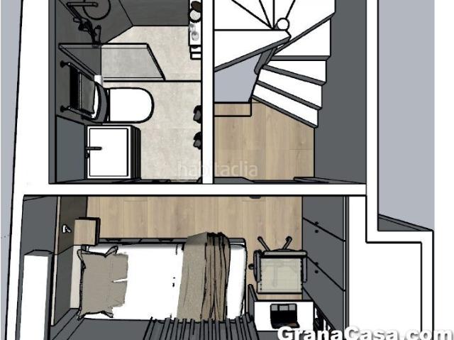Casa en venta en Granada, San Matías Realejo. Casa+Local de 3 plantas junto PLAZA NUEVA. Casas.