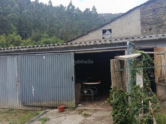 Casa en venta en Trabada. VENTA DE VIVIENDA AMUEBLADA EN XUGA, TRABADA. Casas.