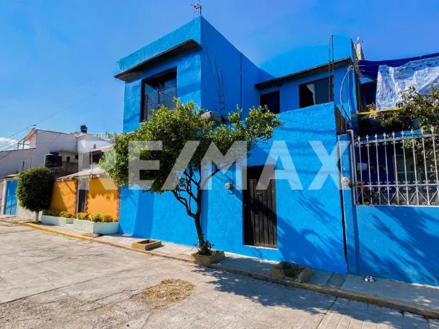 CASA EN VENTA EN GRANJAS GUADALUPE NICOLAS ROMERO