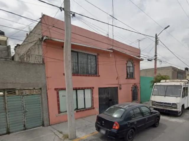 CASA EN VENTA EN GRANJAS INDEPENDENCIA, ECATEPEC, EDOMEX