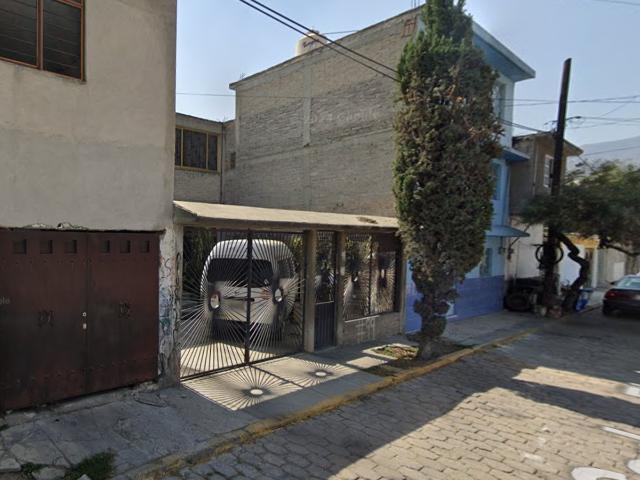 Casa en venta en Granjas San Cristóbal, Coacalco de Berriozábal, México