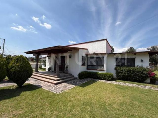 Casa en venta en Granjas Residenciales Tequisquiapan, Querétaro