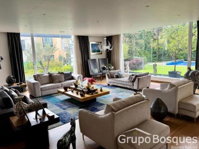 Casa en Venta en Green House Interlomas exclusivo fraccionamiento