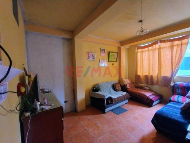 ¡Casa En Venta En Huachipa – Amplia, Cómoda Y Con Gran Potencial De Inversión!