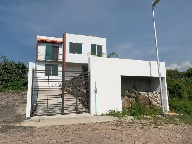 Casa en venta en Huertos de Oaxtepec, Yautepec, Morelos