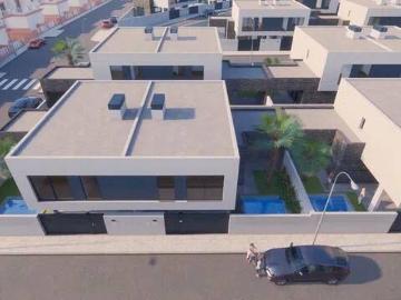 Casa en Venta en Huércal de Almería