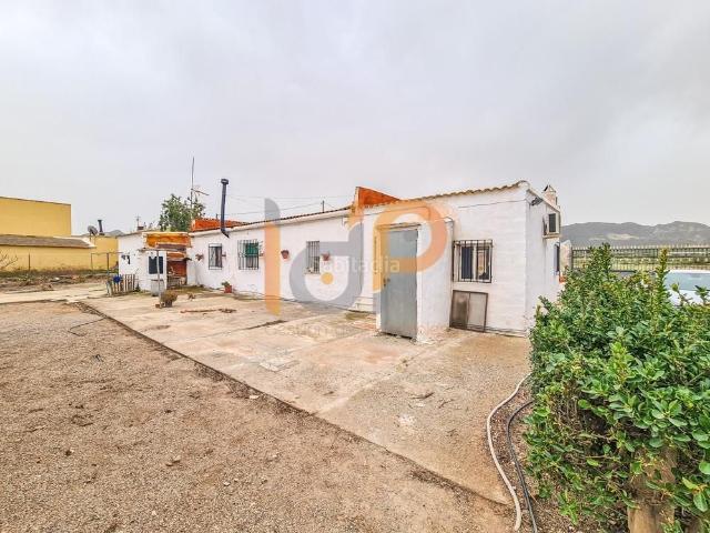 Casa en venta en Huércal Overa. Casas Huércal.