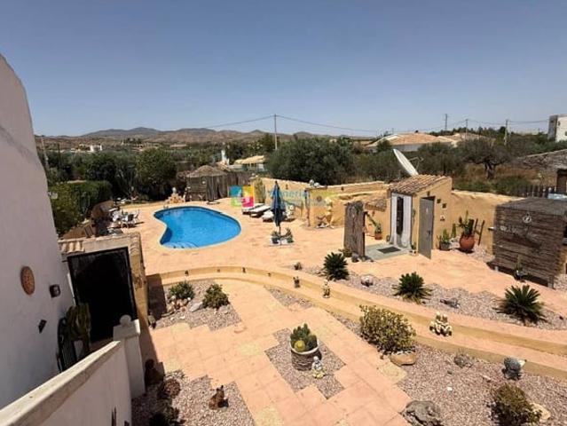 Casa en venta en Huércal Overa, Almería