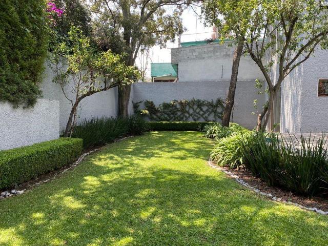 Casa en Venta en H?roes de Padierna con Jard?n de 250 m2 y Acabados de Madera